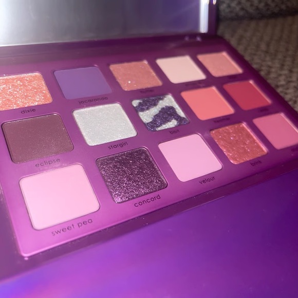 NATASHA DENONA Roxa Eyeshadow Palette Brand New - Picture 7 of 10